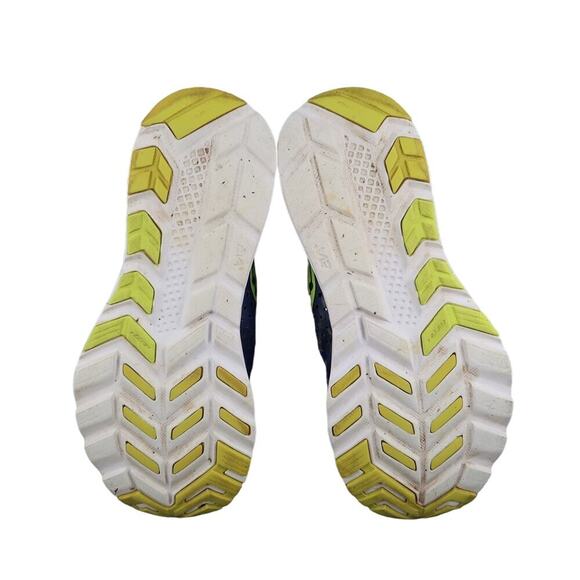 Saucony Shoes Womens 9.5 Athletic Trainer Running Kinvara 8 Sneaker Blue Sport - Picture 9 of 11